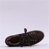 Paul Green Platform Laced Trainer - Mocha Leopard